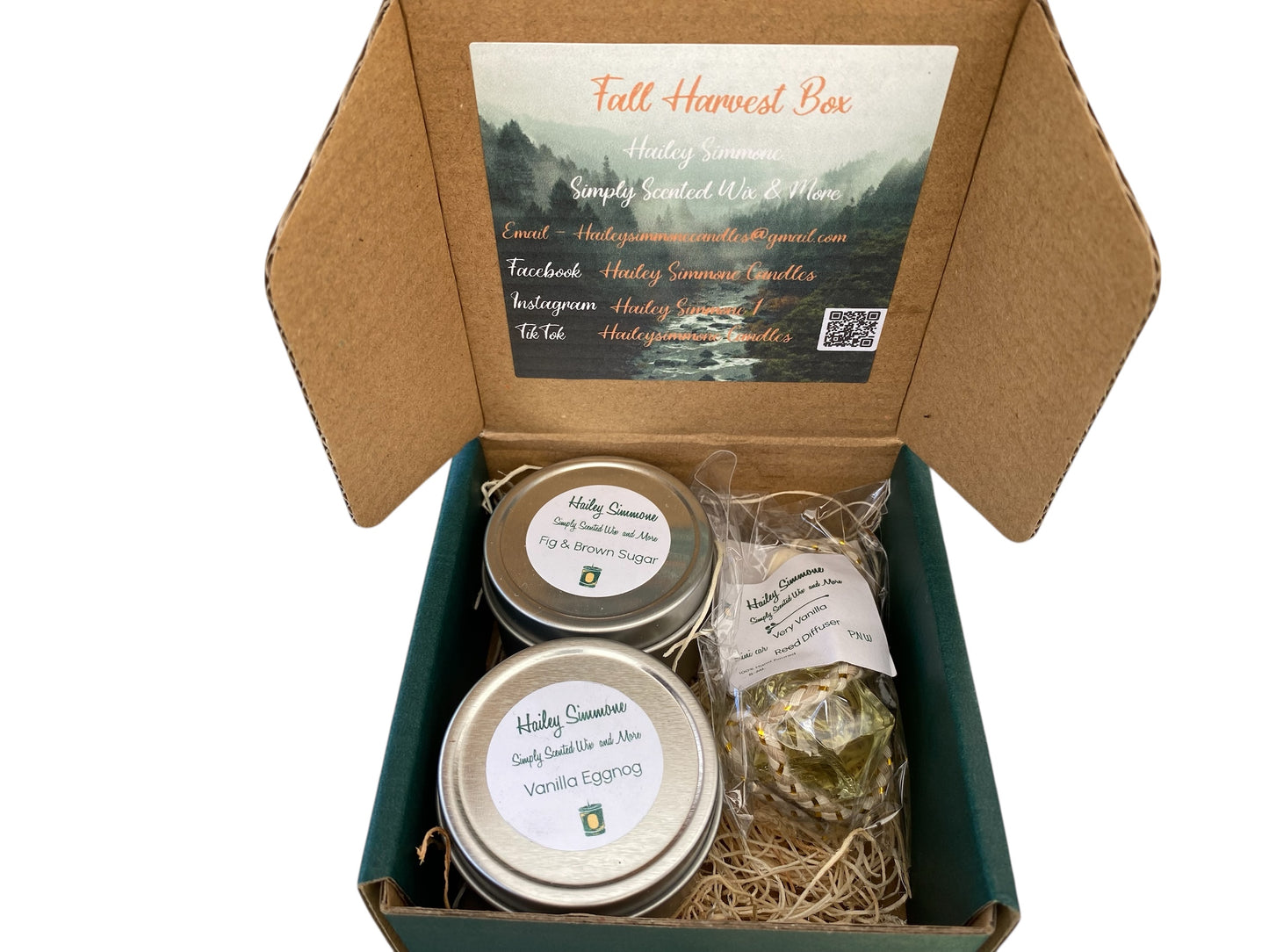 Harvest Box