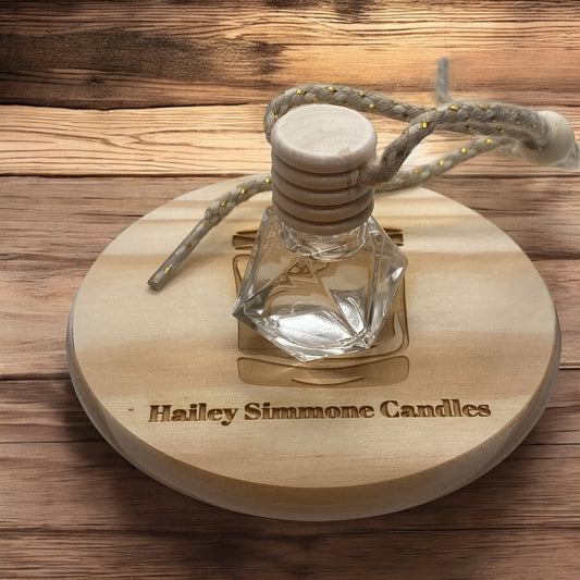Hickory BBQ Smoke