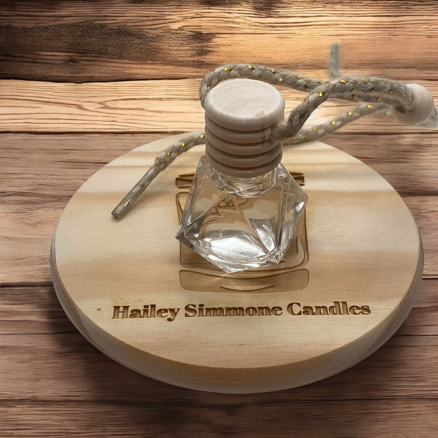 Coco Butter Cashmere Car Diffuser