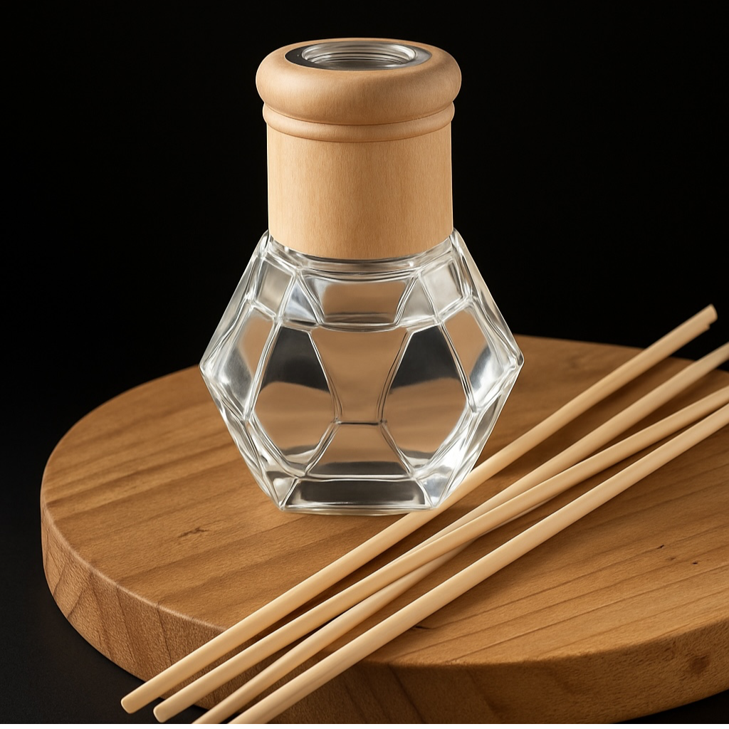 Black Lavender Room Diffuser