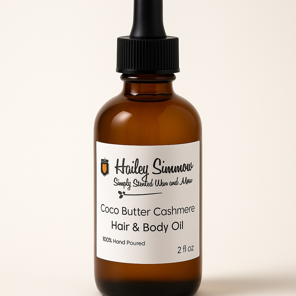 Luxurious Coco Butter Cashmere