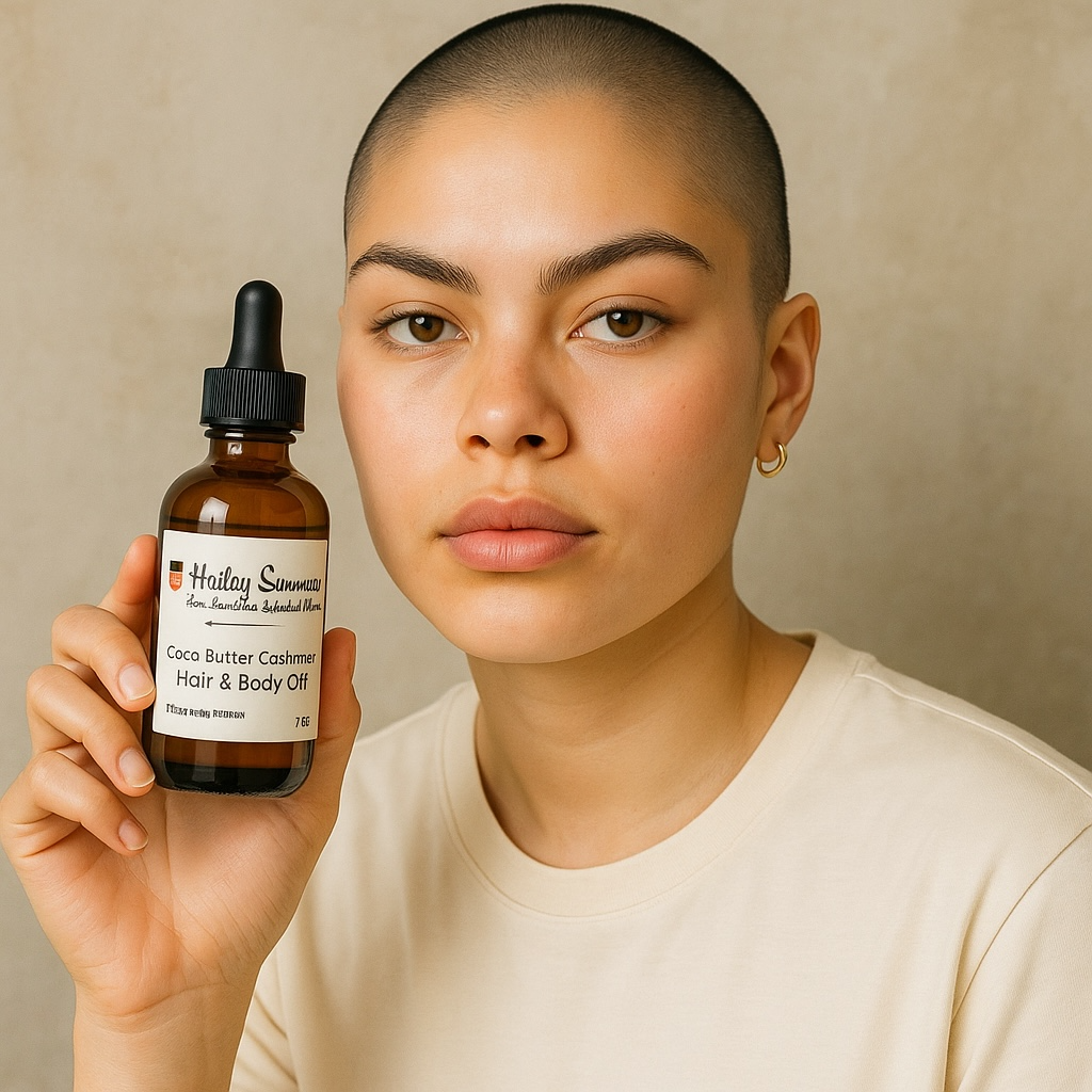 Luxurious Coco Butter Cashmere