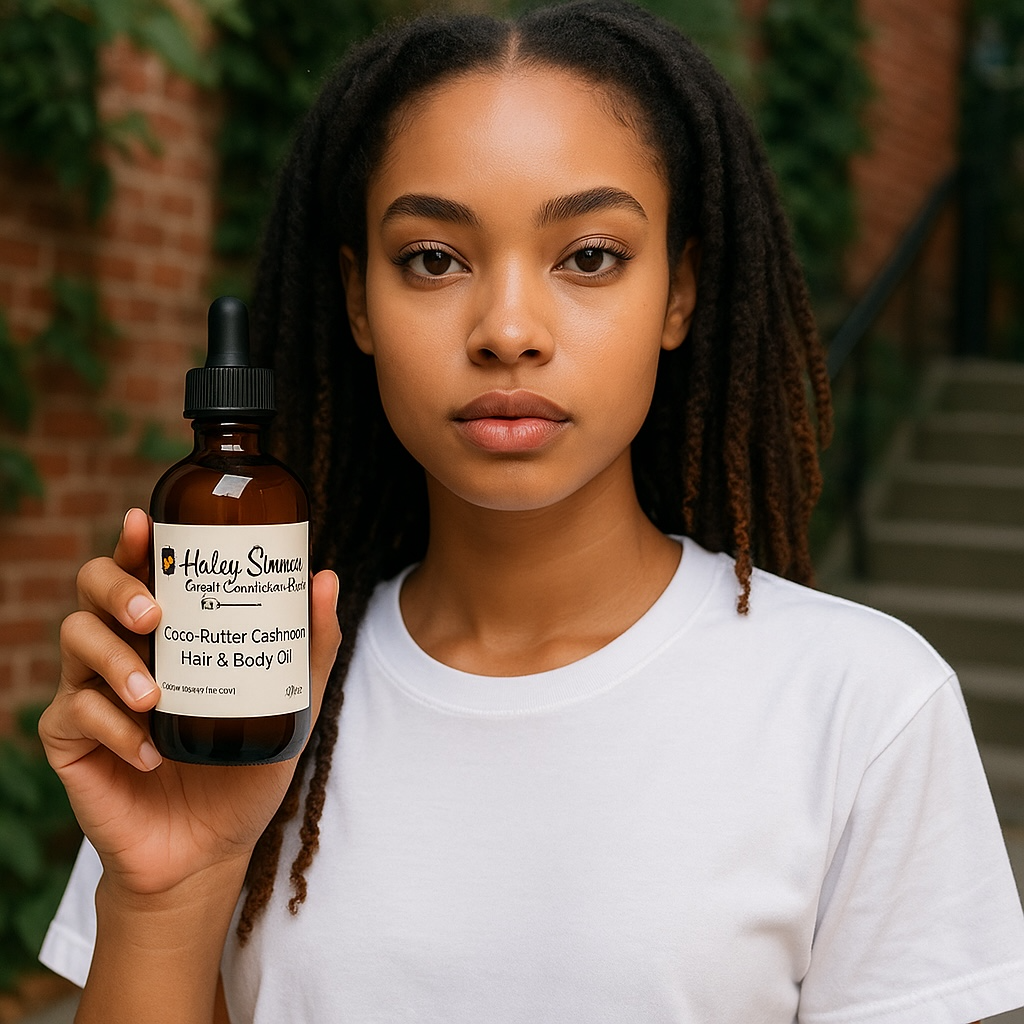 Luxurious Coco Butter Cashmere