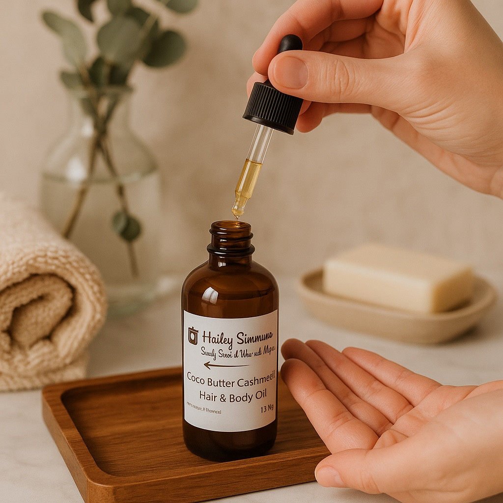 Luxurious Coco Butter Cashmere