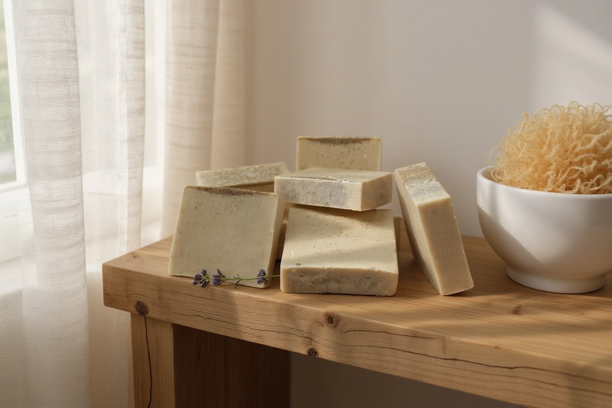 Oatmeal Soap