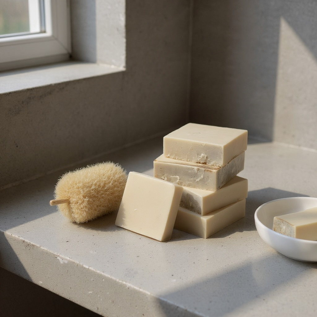 Oatmeal Soap