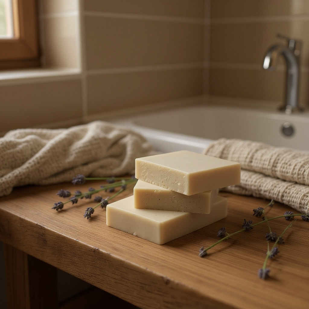 Oatmeal Soap