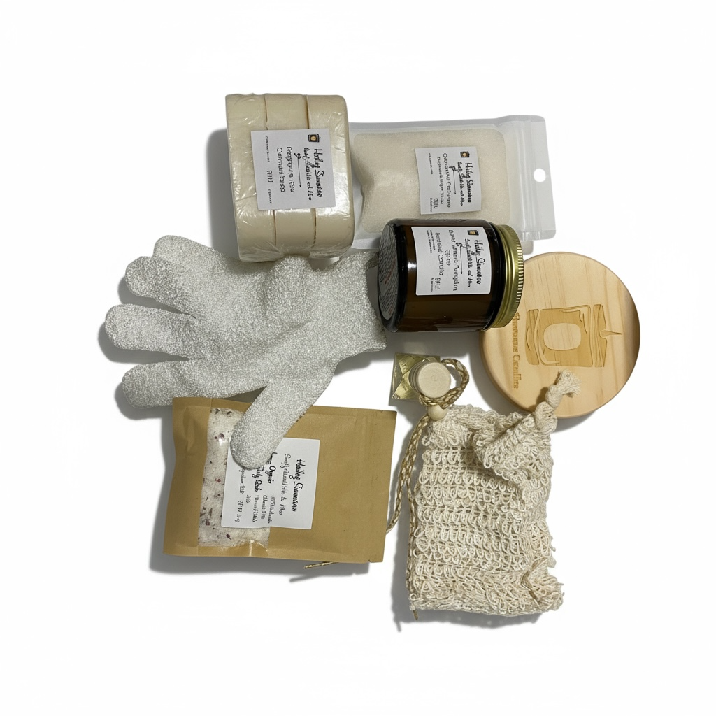 Fall Harvest Self Care Set