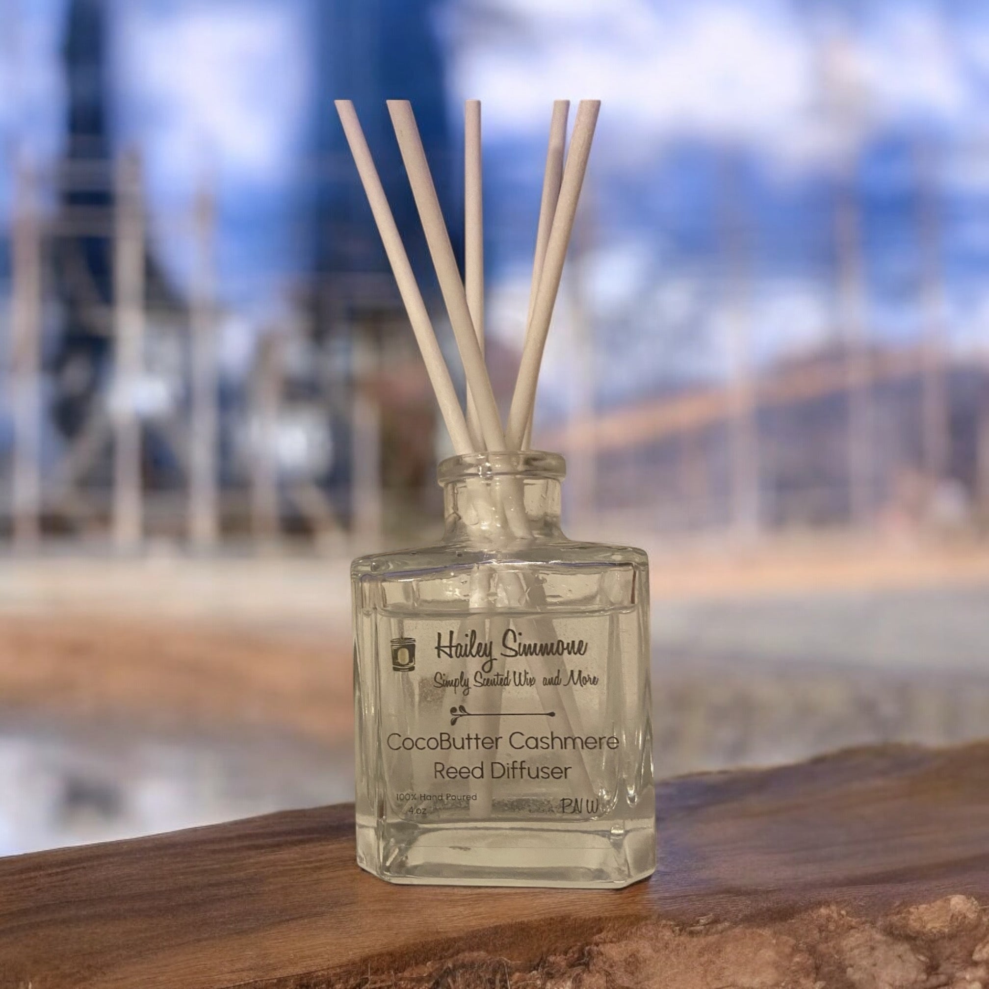 Reed Diffusers: A Subtle Scent Solution – HAILEY SIMMONE SIMPLY SCENTED ...