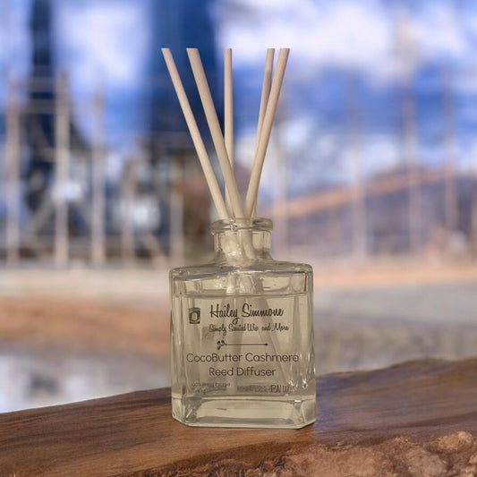 Reed Diffusers: A Subtle Scent Solution