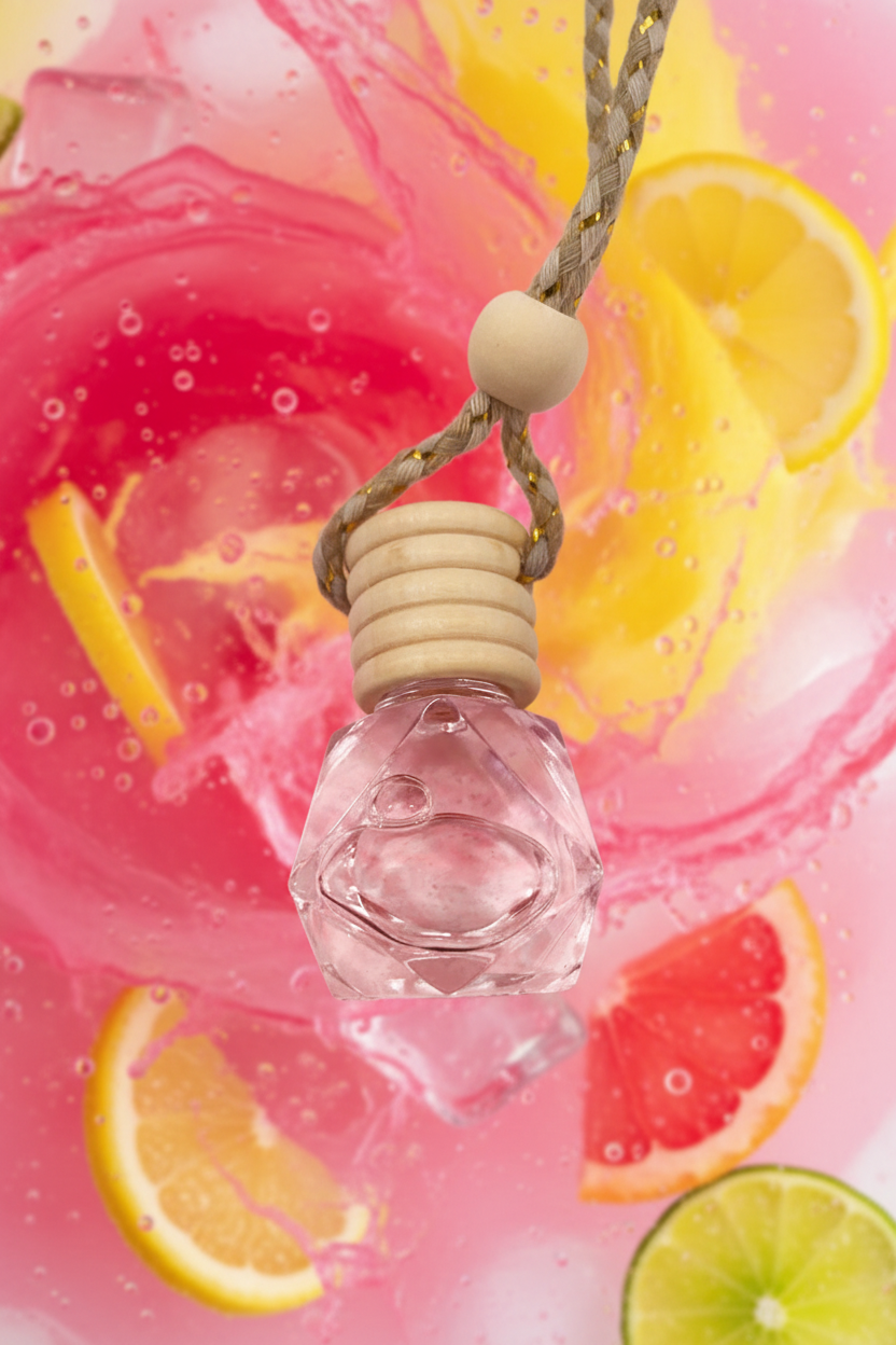 Pink Lemonade Car Diffuser