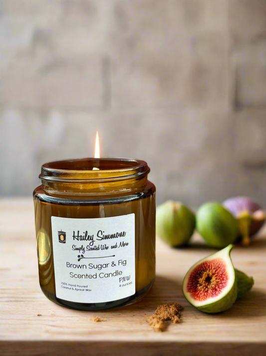 Brown Sugar and Fig