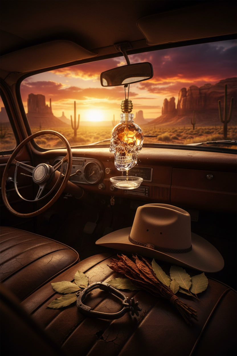 Coco Butter Cashmere Car Diffuser
