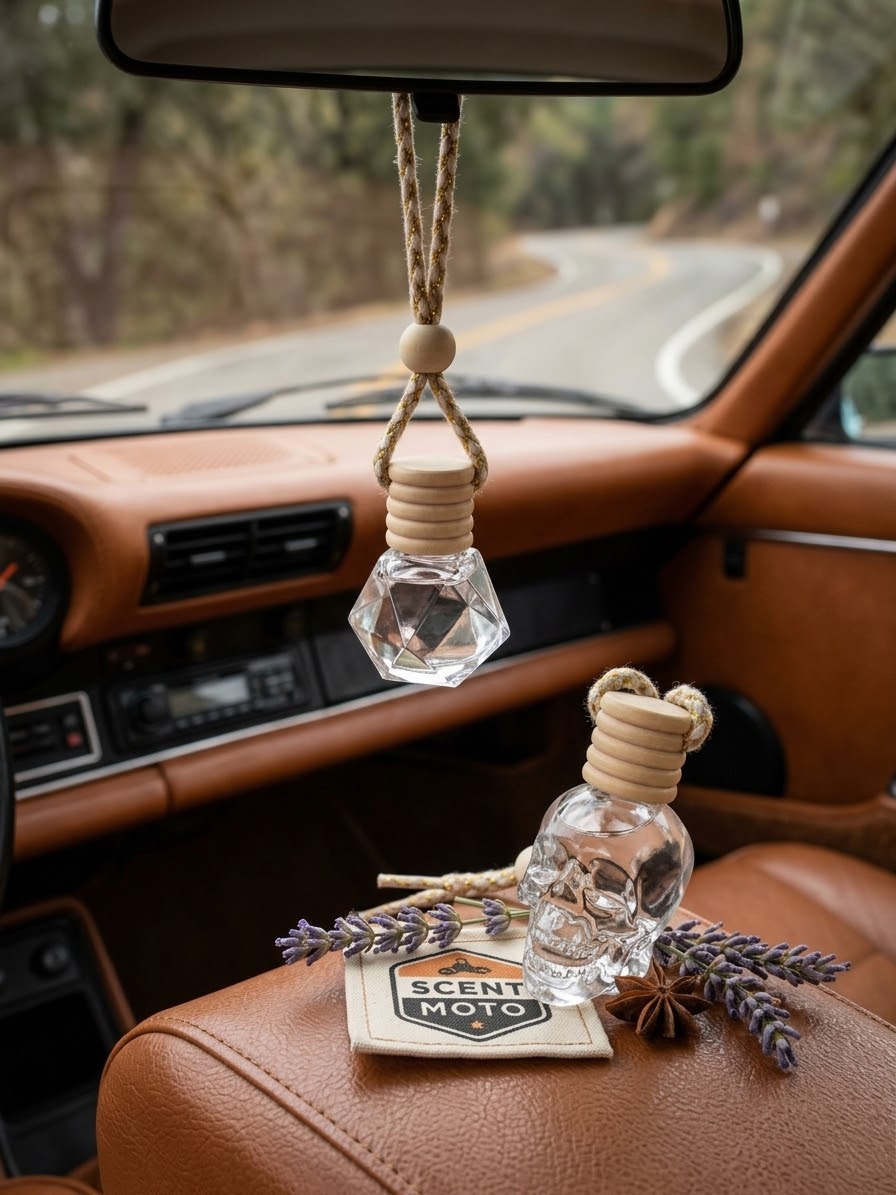 Luxury Hanging Car Diffusers
