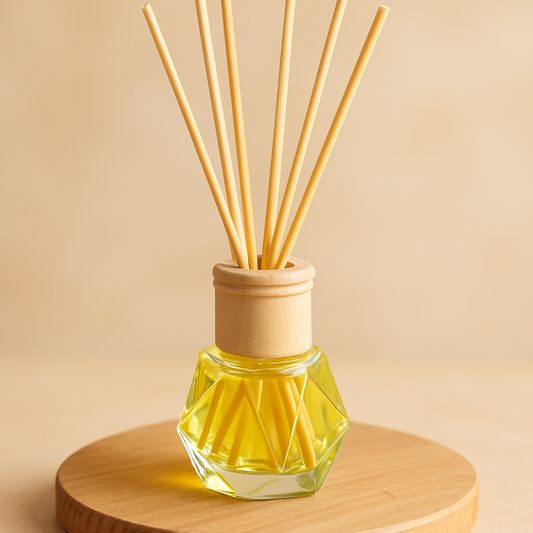 Black Lavender Room Diffuser