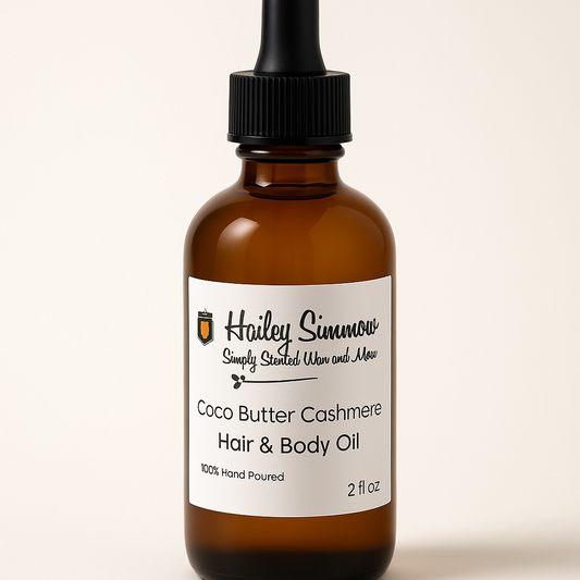 Luxurious Coco Butter Cashmere