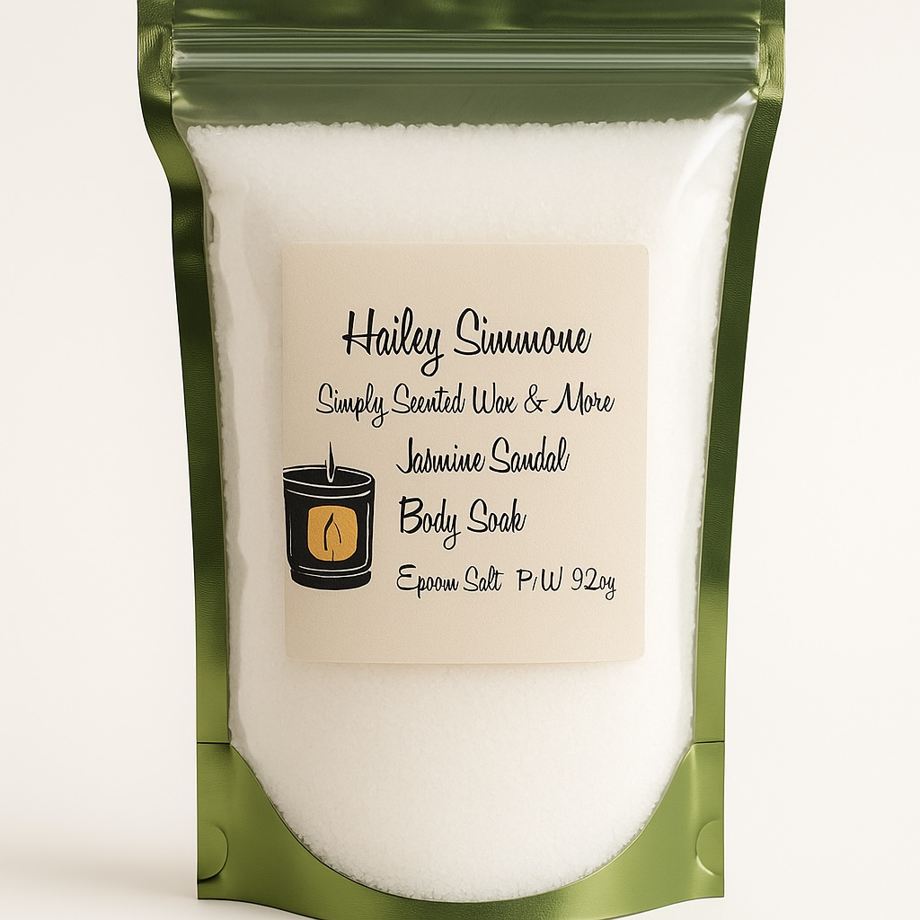 Exotic Jasmine Santal