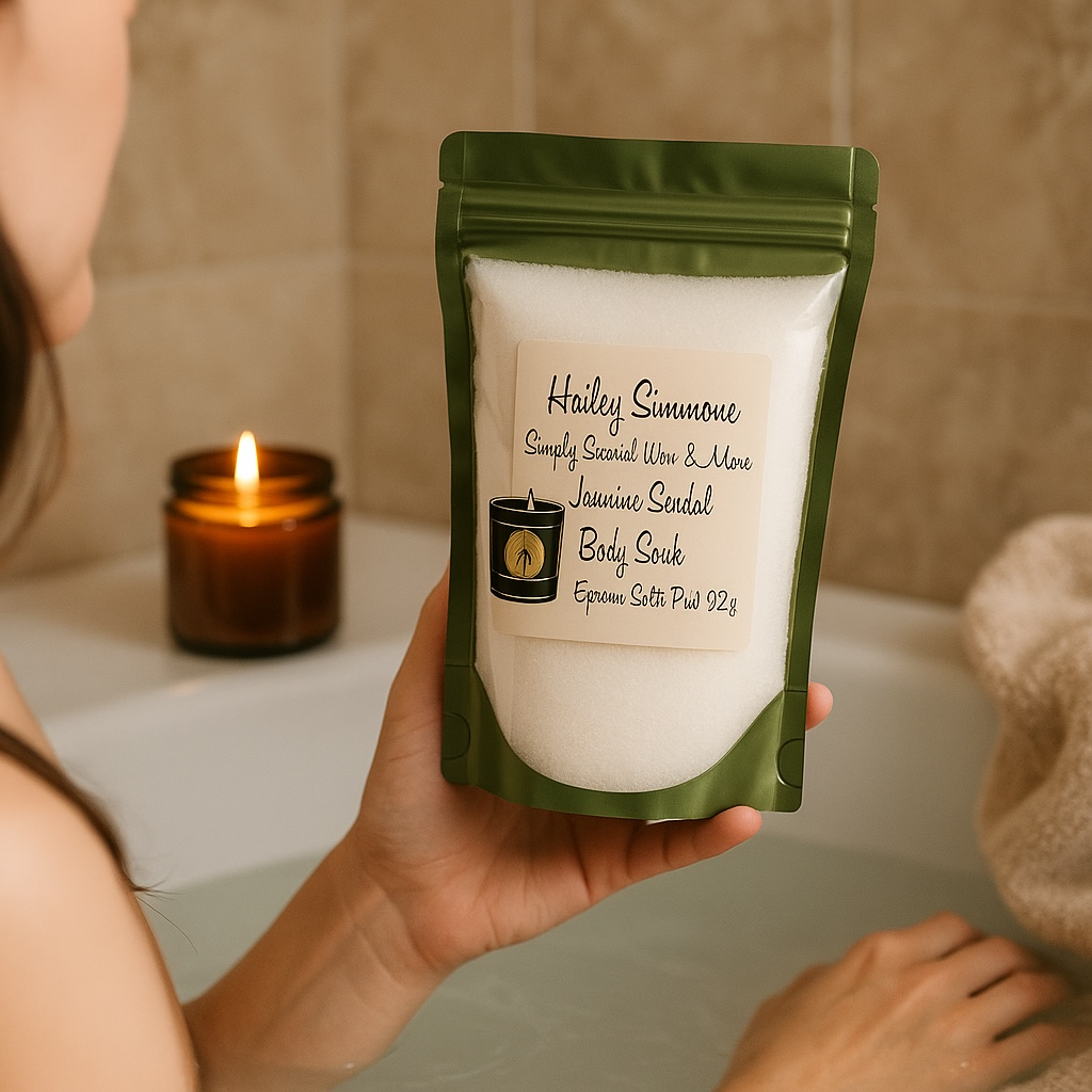 Exotic Jasmine Santal