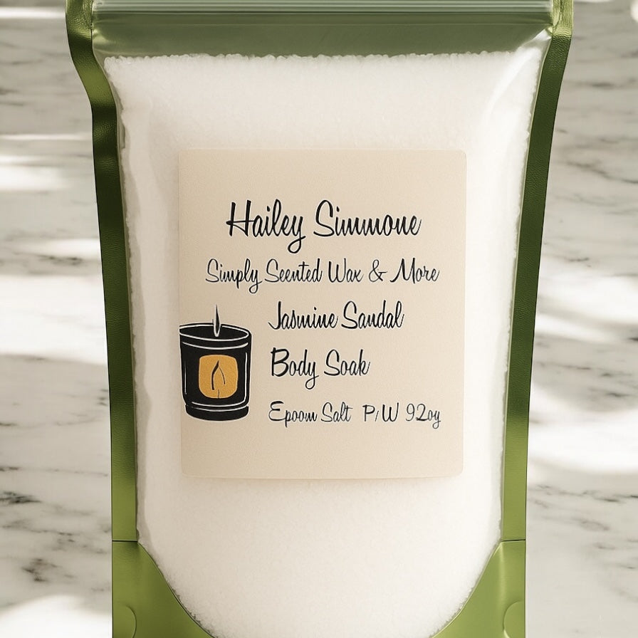 Exotic Jasmine Santal