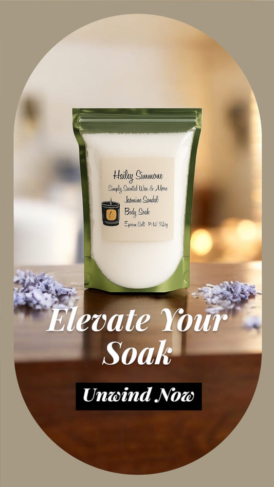 Exotic Jasmine Santal