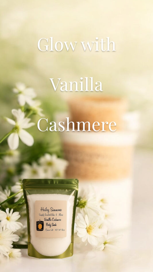 Vanilla Cashmere