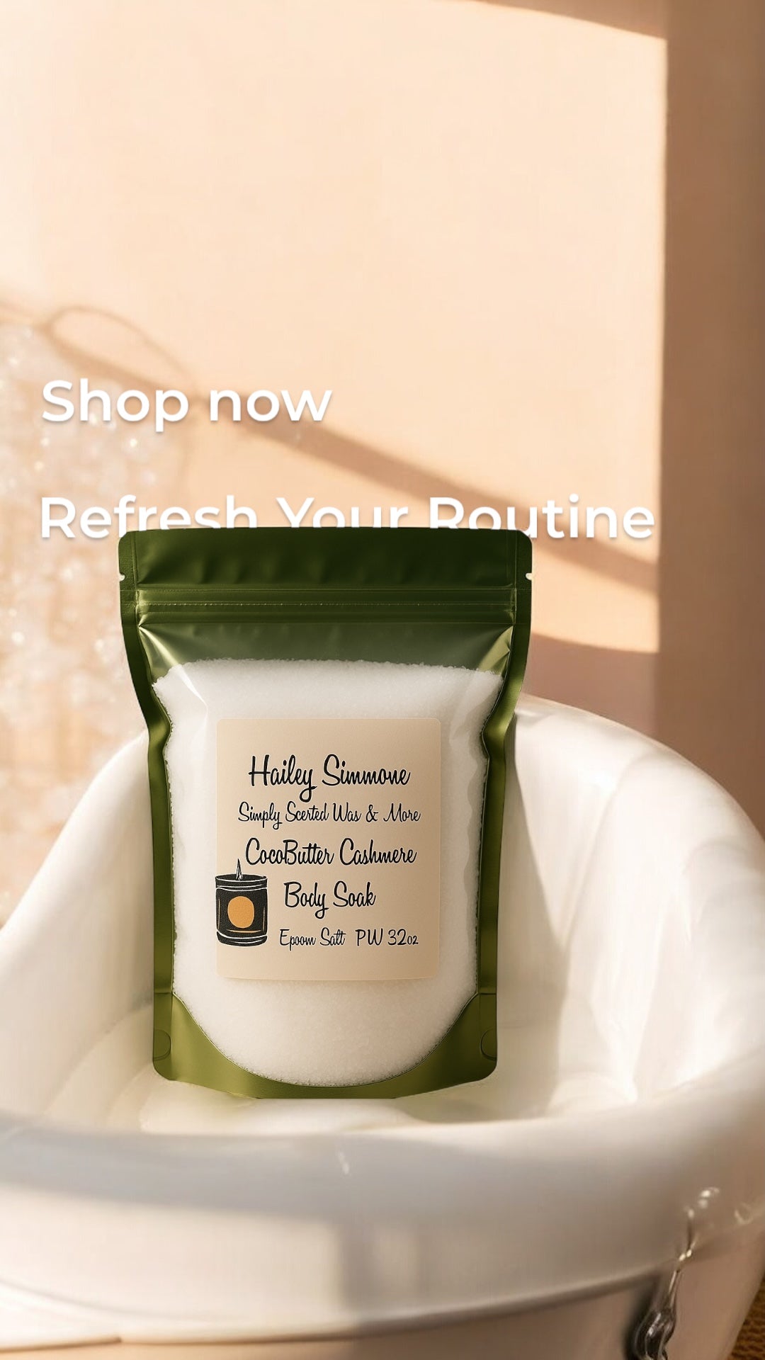Coco Butter Cashmere