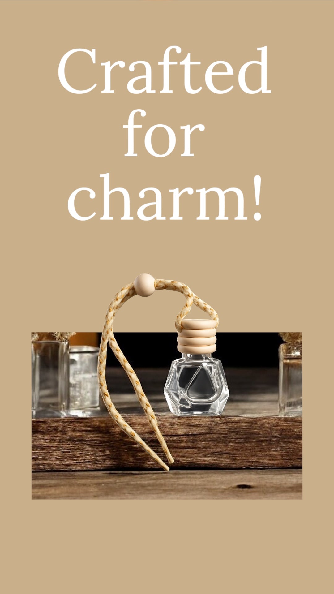 Patchouli mini diffuser