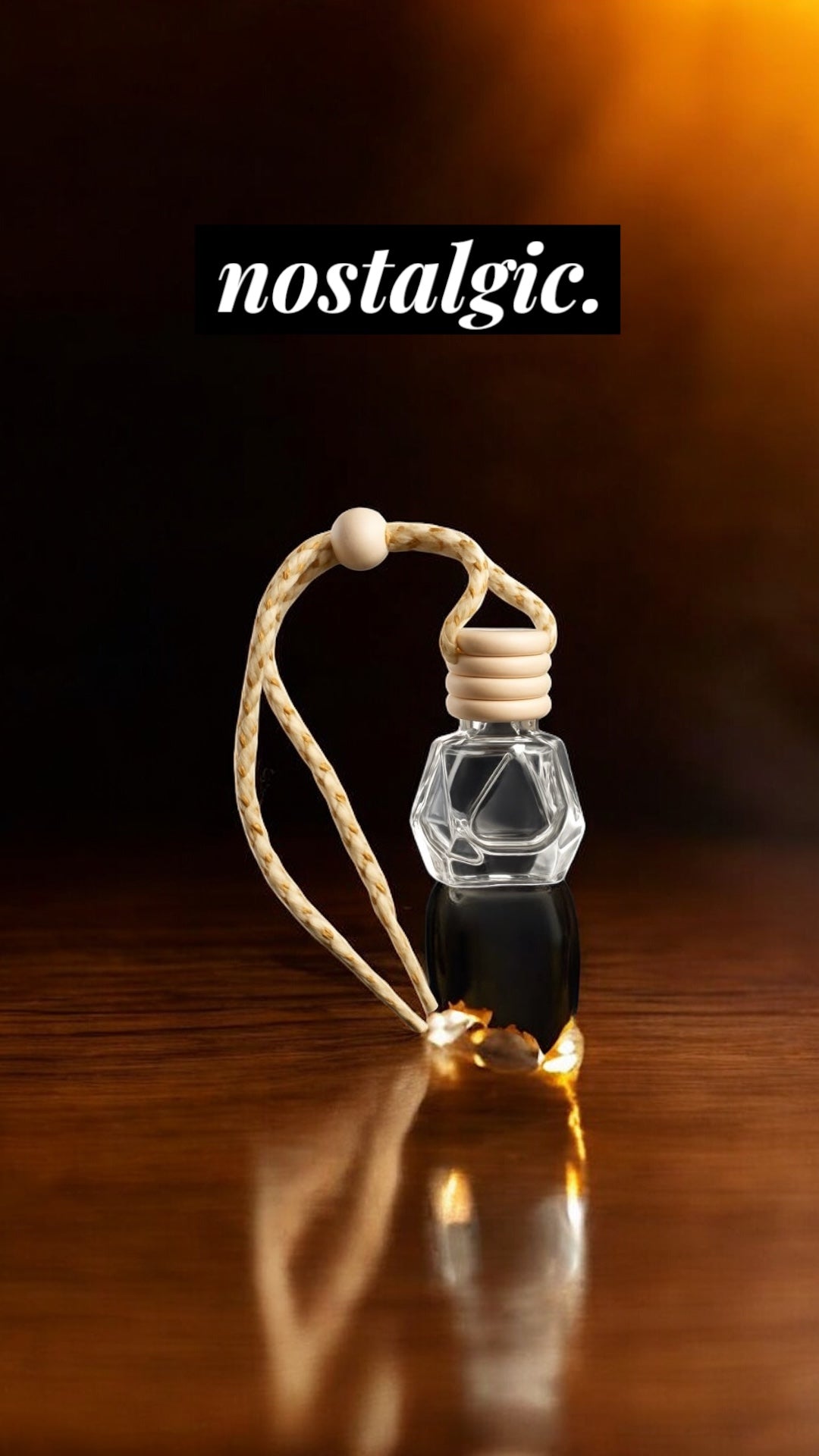 Luxury Hanging Car Diffusers