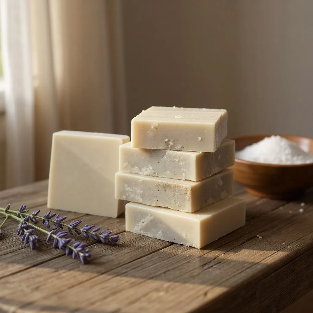 Oatmeal Soap