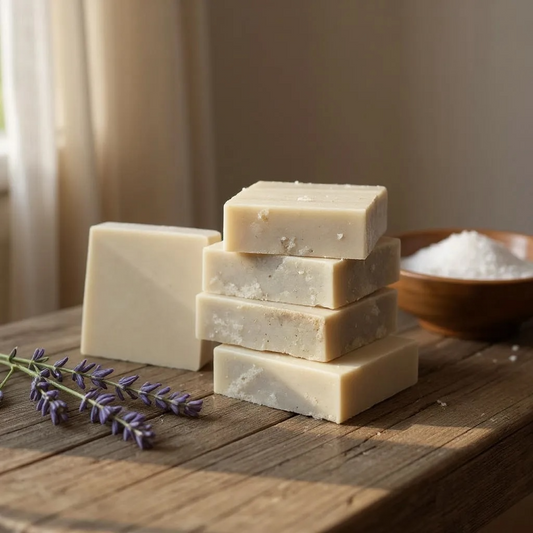 Oatmeal Soap