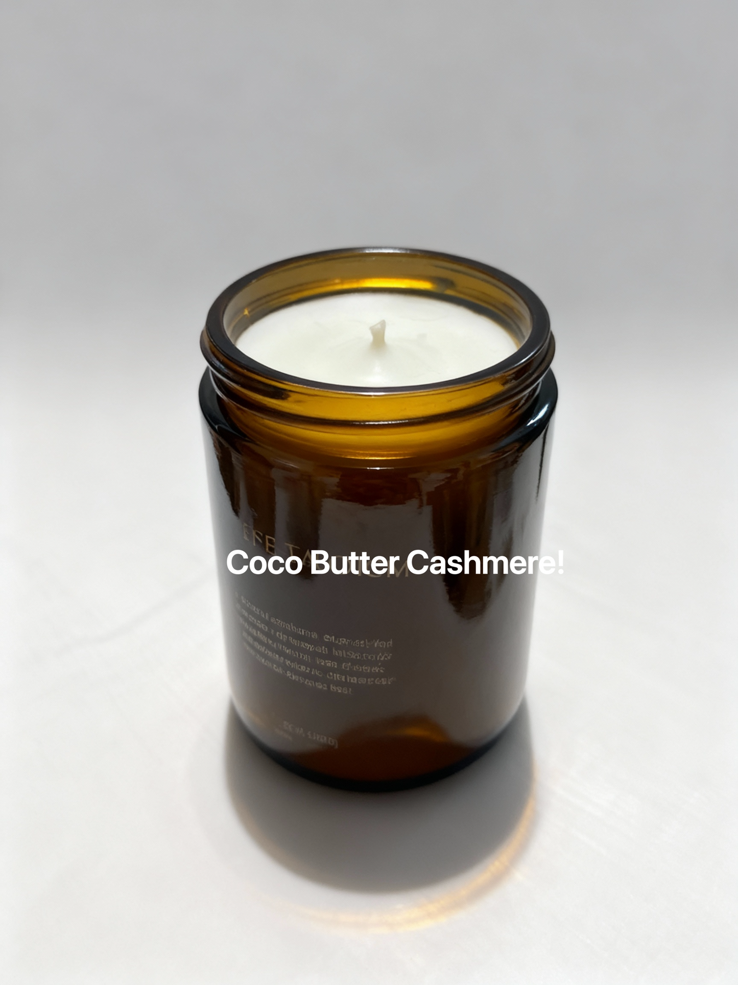 CocoButter Cashmere